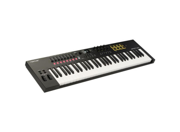 Nektar Impact LX61 mk3 Nektar Impact LX61 mk3